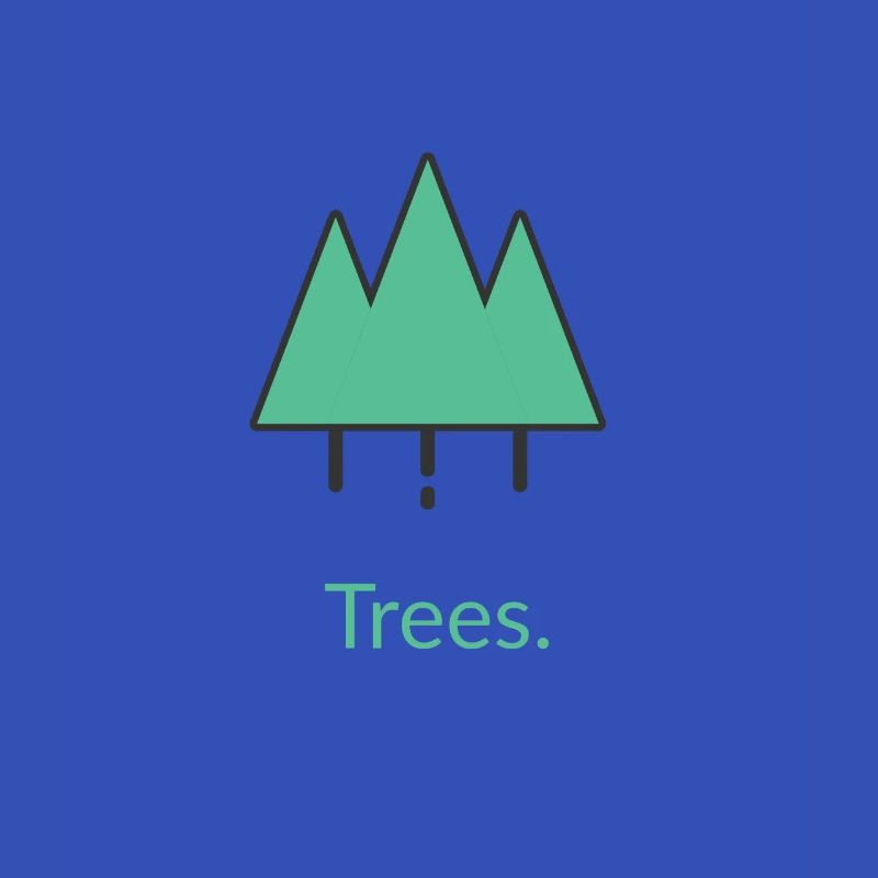 Trees Baum Bäume