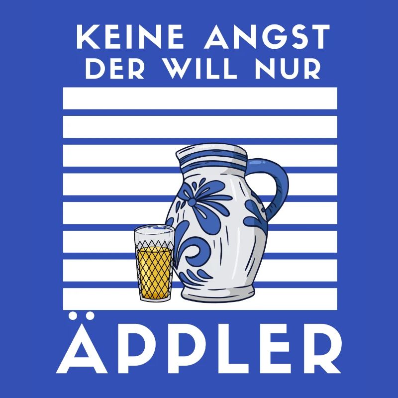 DER WILL NUR ÄPLLER