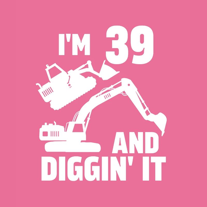Ich bin 39 und Diggin' It