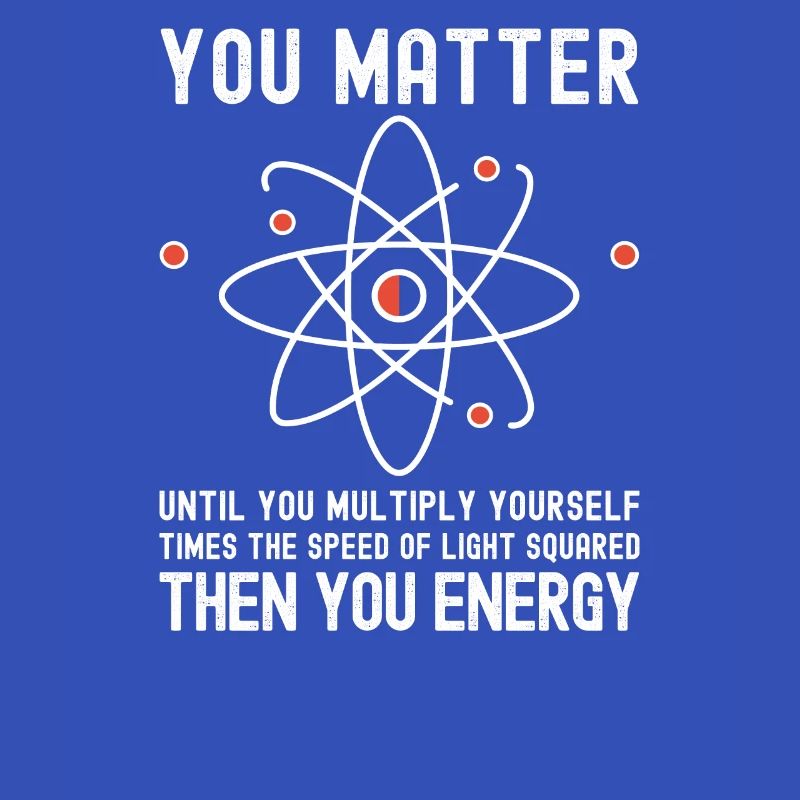 Drôle de science, science atomique, vous comptez l’énergie,