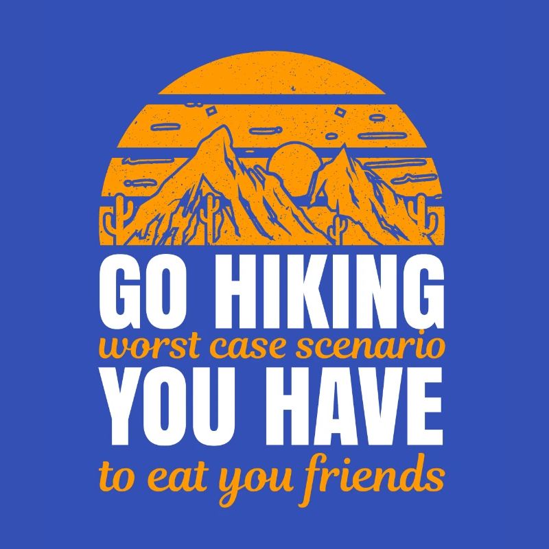 Go Hiking