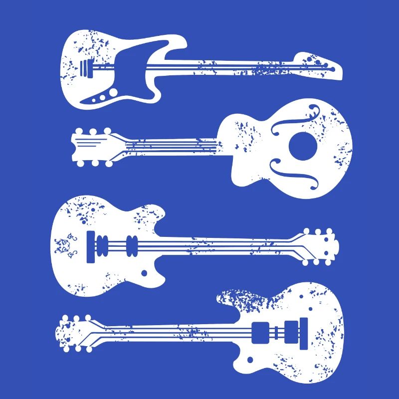 Gitarren.