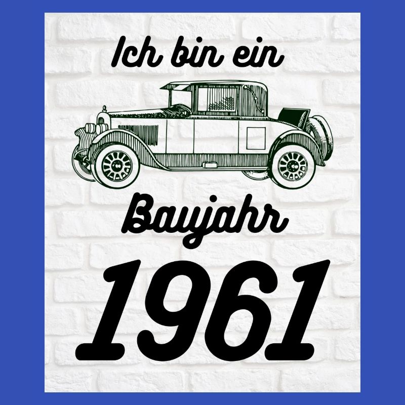 Oldtimer 1961
