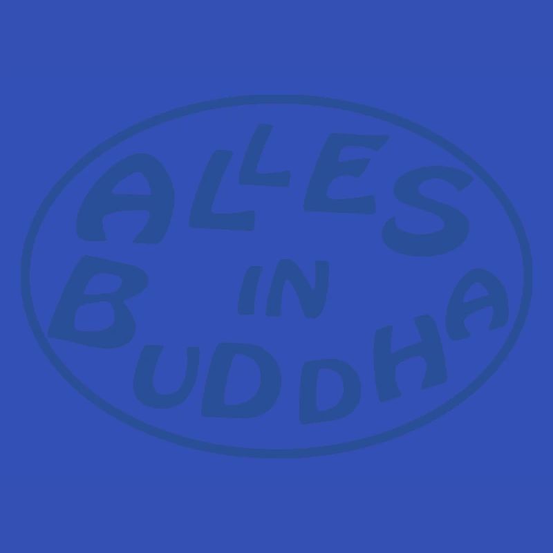 alles in buddha