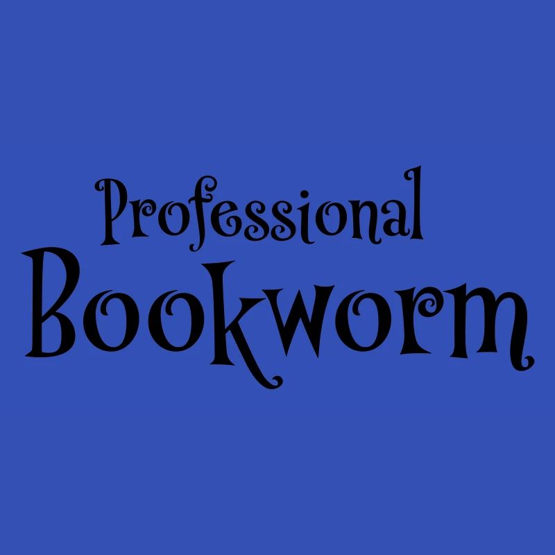 Professional bookworm