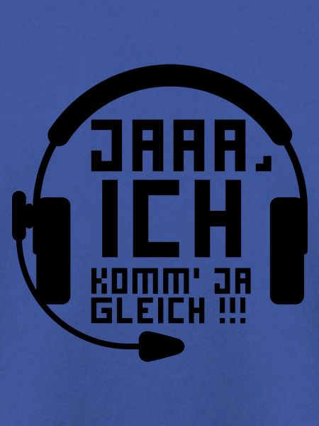 Zocker zocken - Gamer gamen