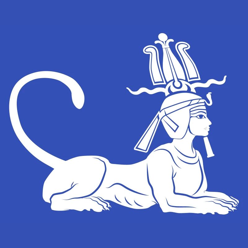 Ägyptische Sphinx