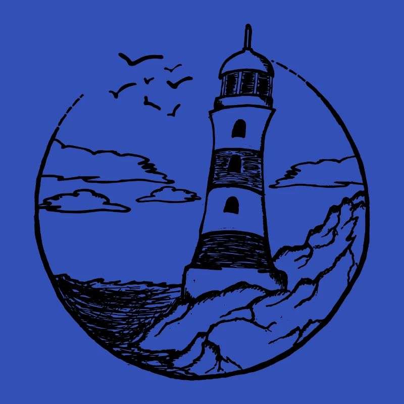 Lighthouse/Leuchtturm