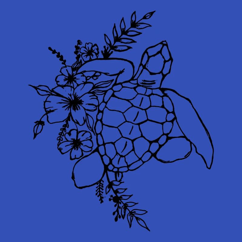 Turtle Flower