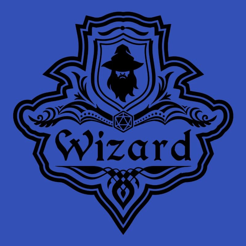 Wizard Figuren Klassen RPG