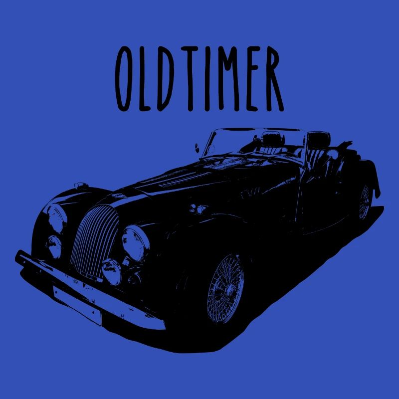 Britischer Oldtimer - Plus4 oder Plus8