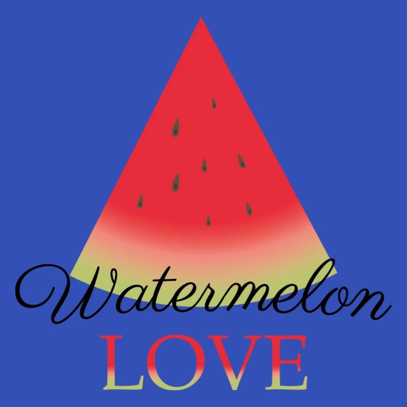 Pastèque Amour