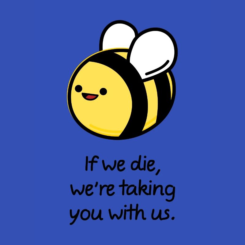 Rette die Bienen