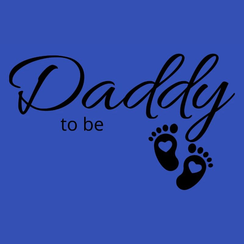 Daddy to be