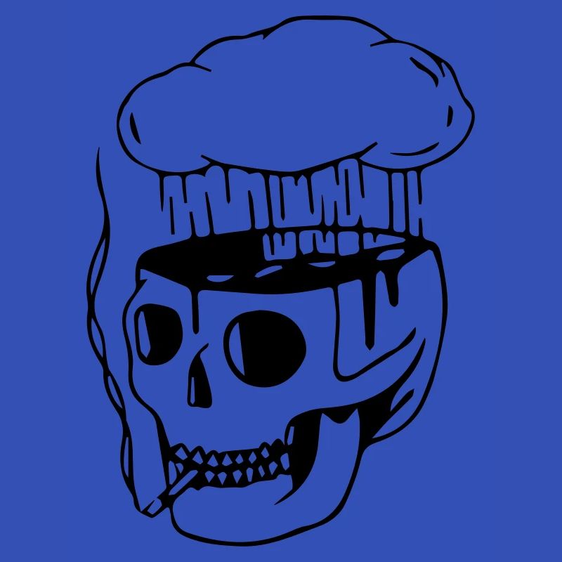 Totenkopfwolke