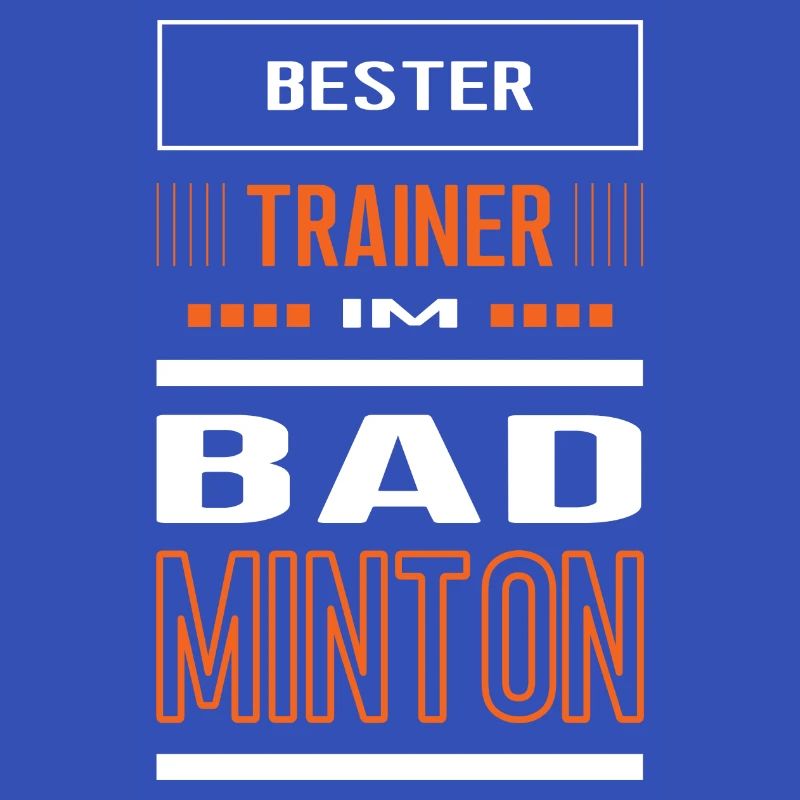Badminton Trainer Badmintontrainer Training