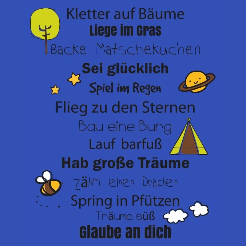 Zähm einen Drachen, sei glücklich,...
