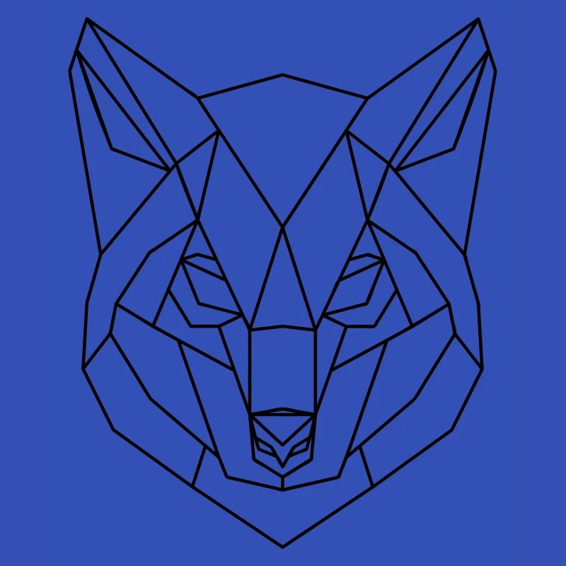 Wolf Low Polygon Wolf Low Poly Wolf Head 3D Net