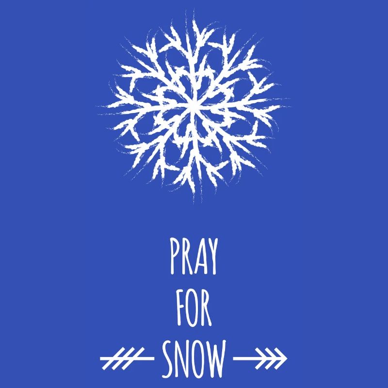 Pray For Snow