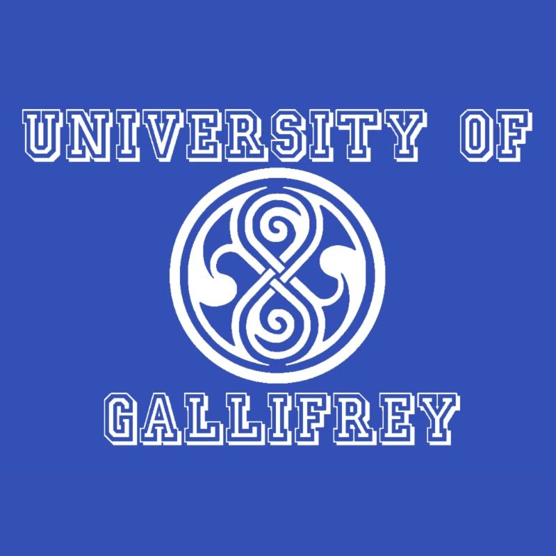 TimeLord University (white)
