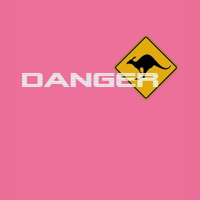 Danger Kaenguru