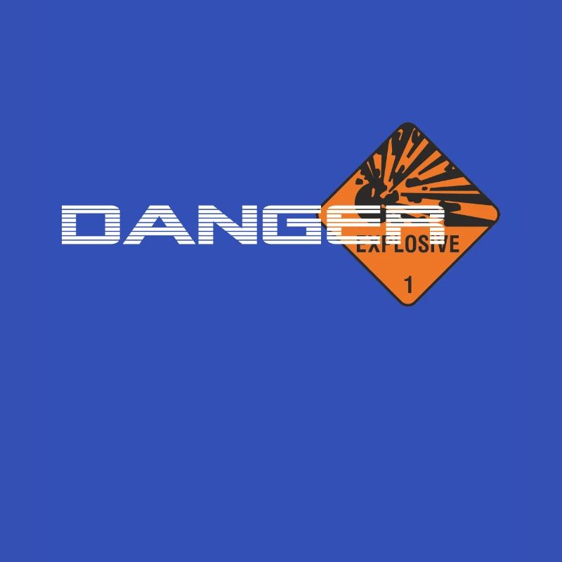 Danger Explosif