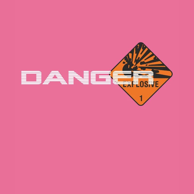 Danger Explosif