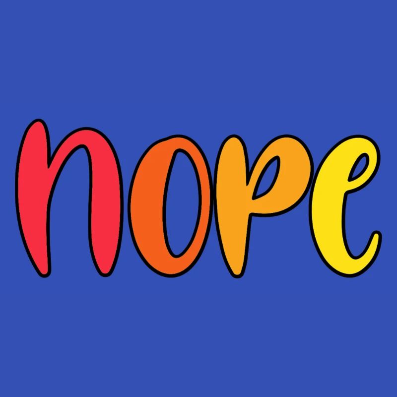 NOPE