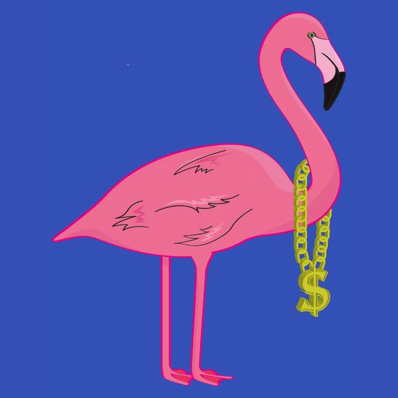 Ghetto Flamingo