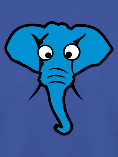 elephant lustige Tiere