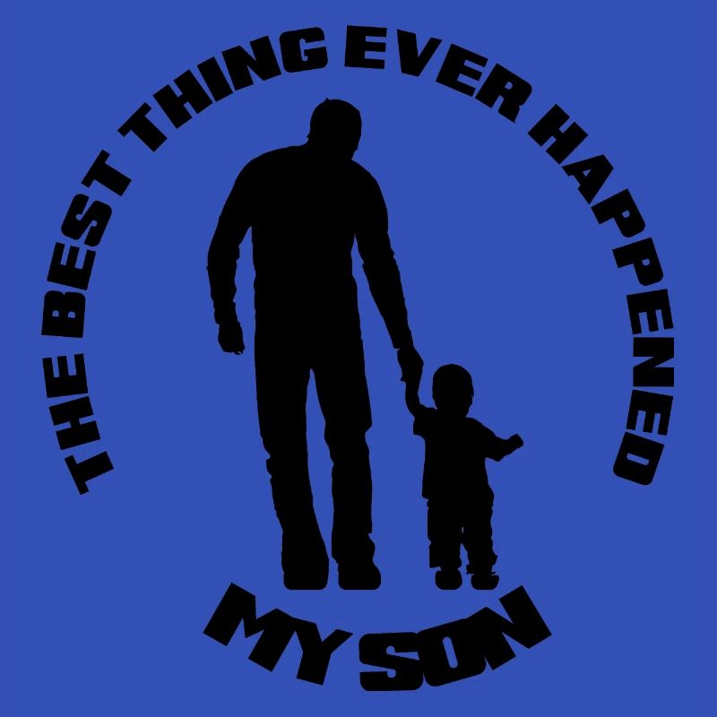Vater und Sohn