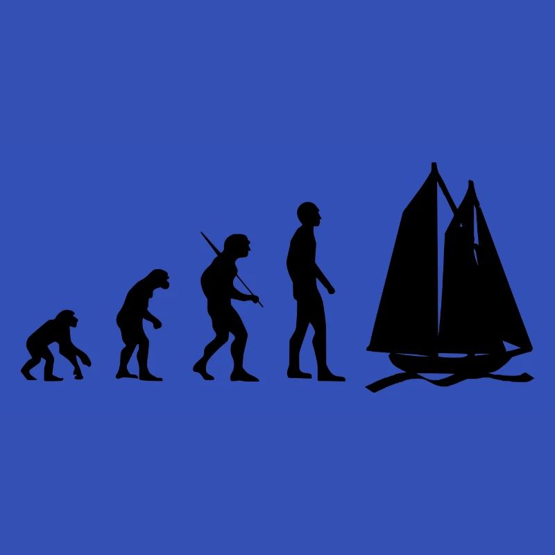 Segel Evolution - Sail Evolution Segelboot Segeln
