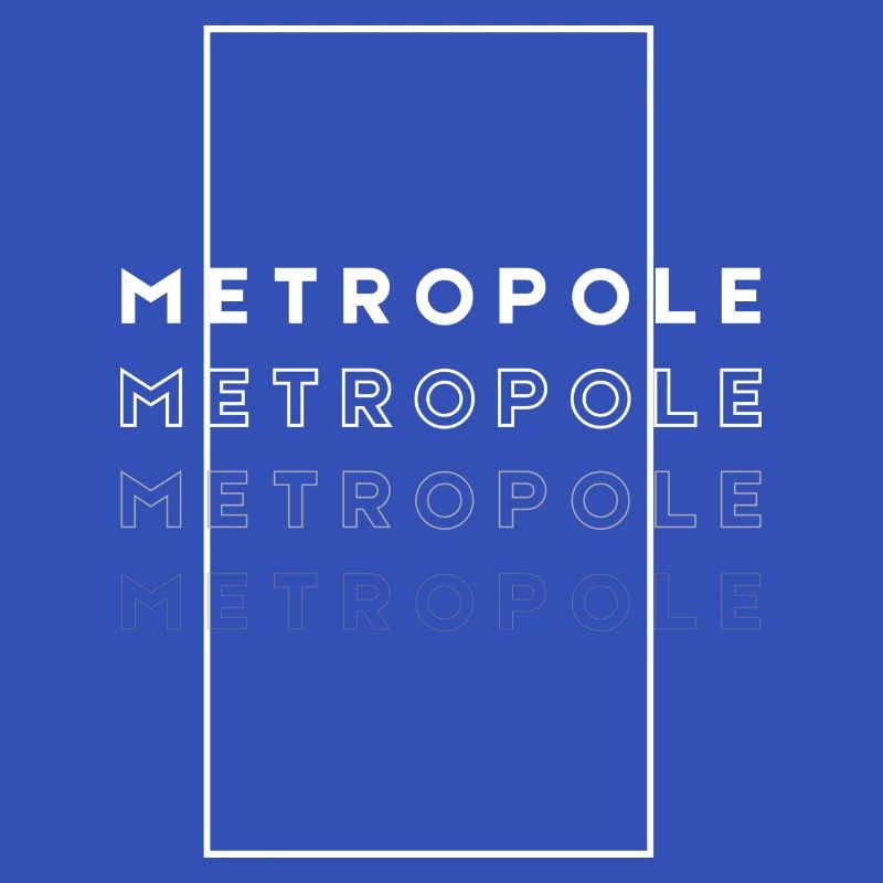 Conception de métropole