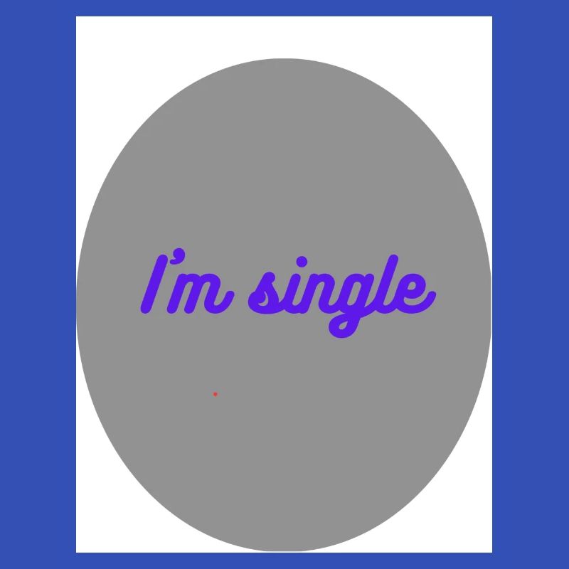 Ich bin Single