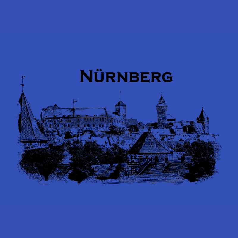 Nürnberg Panorama