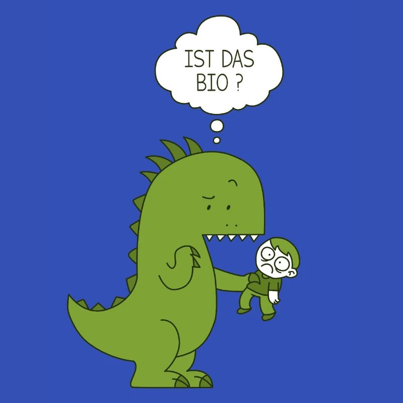 Ist das Bio Dinosaurier