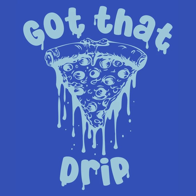 Dripping Pizza