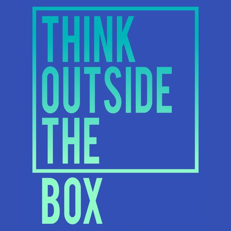 Think outside the Box