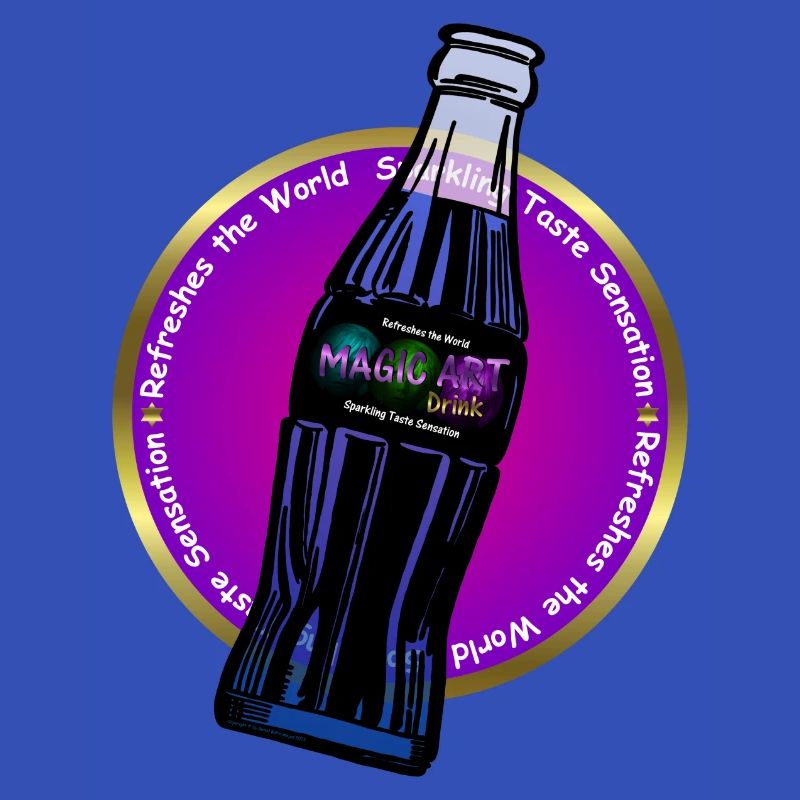 Magic Art Drink