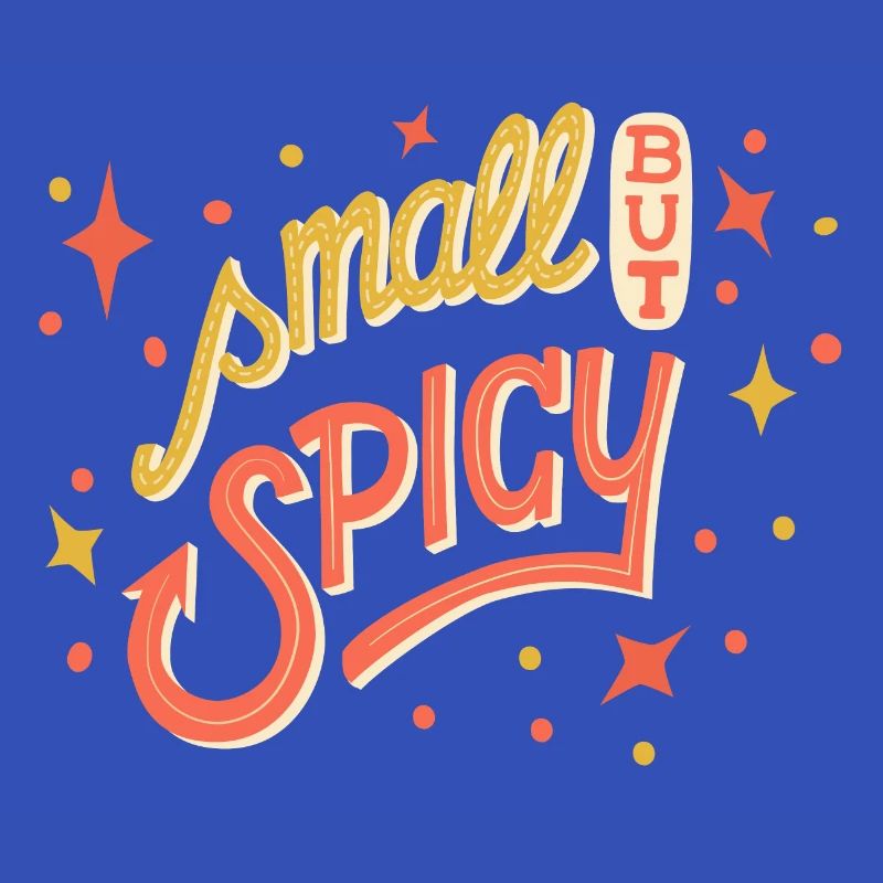 Small But Spicy