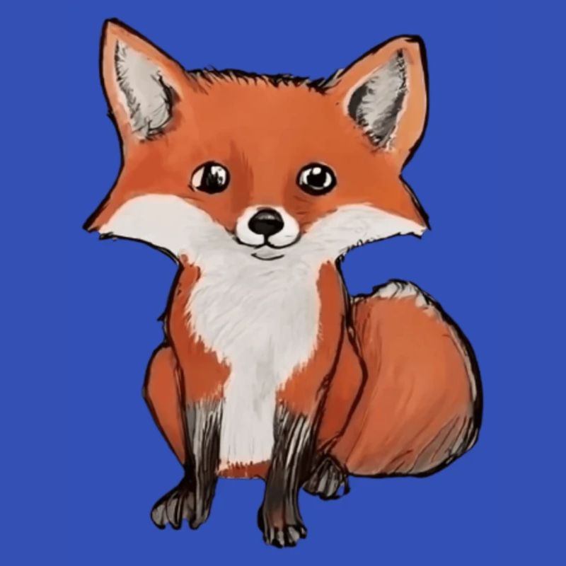 Kleine Fuchs