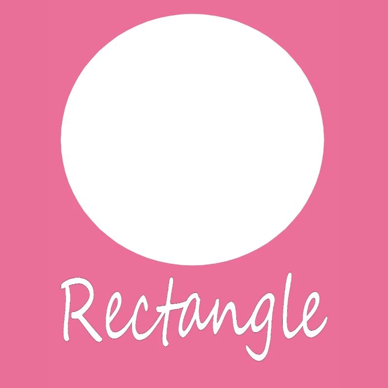 Wrong Rectangle Shape