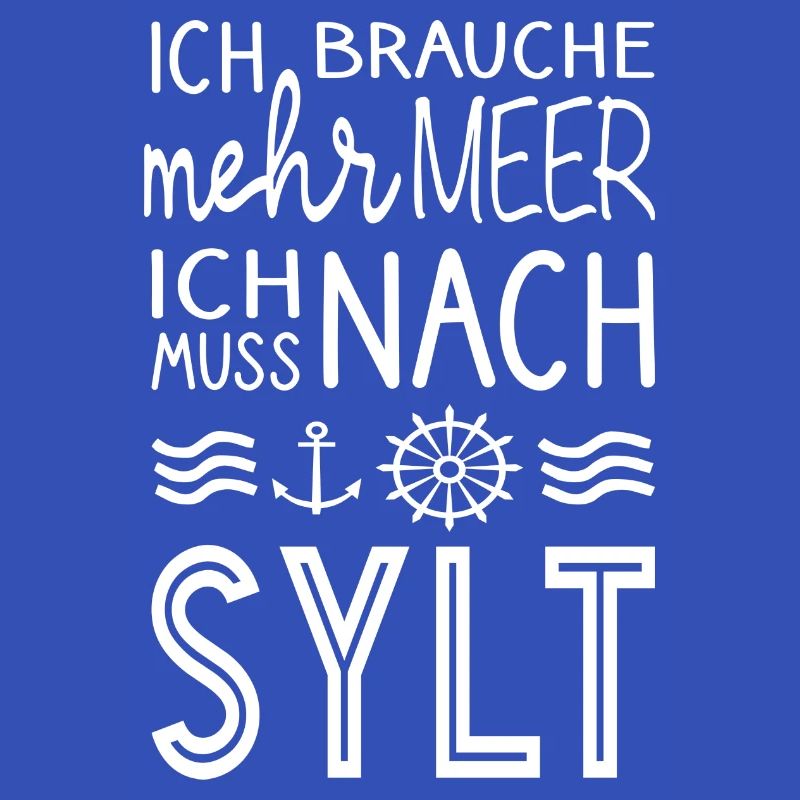 Sylt Spruch