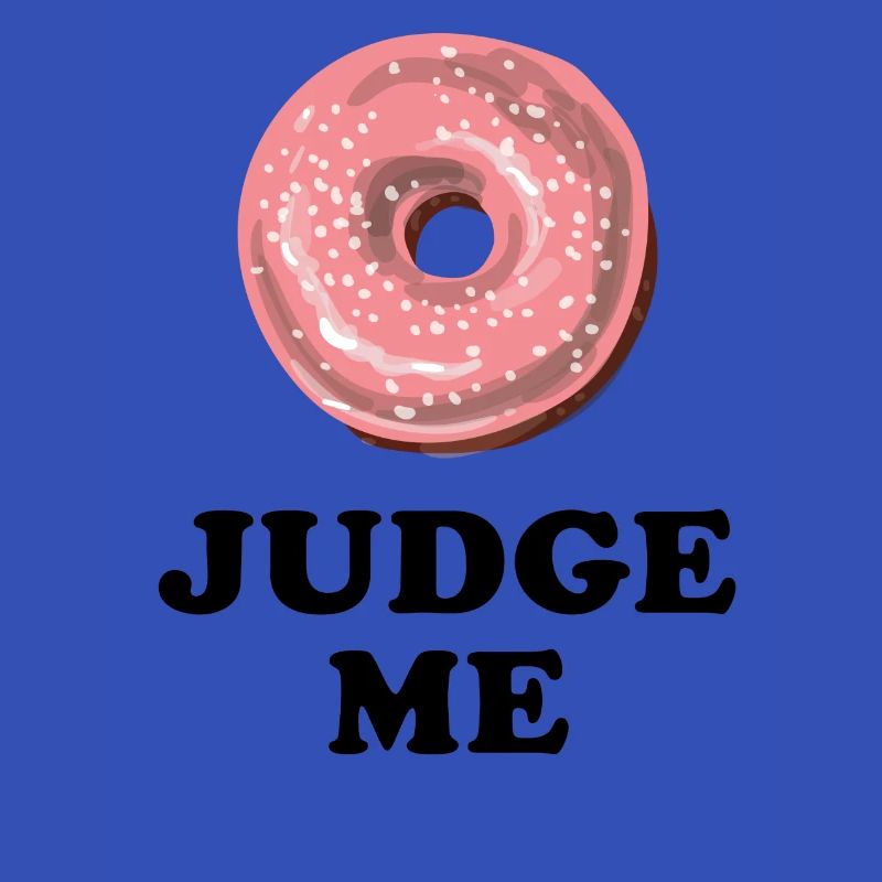 Donut Judge Me