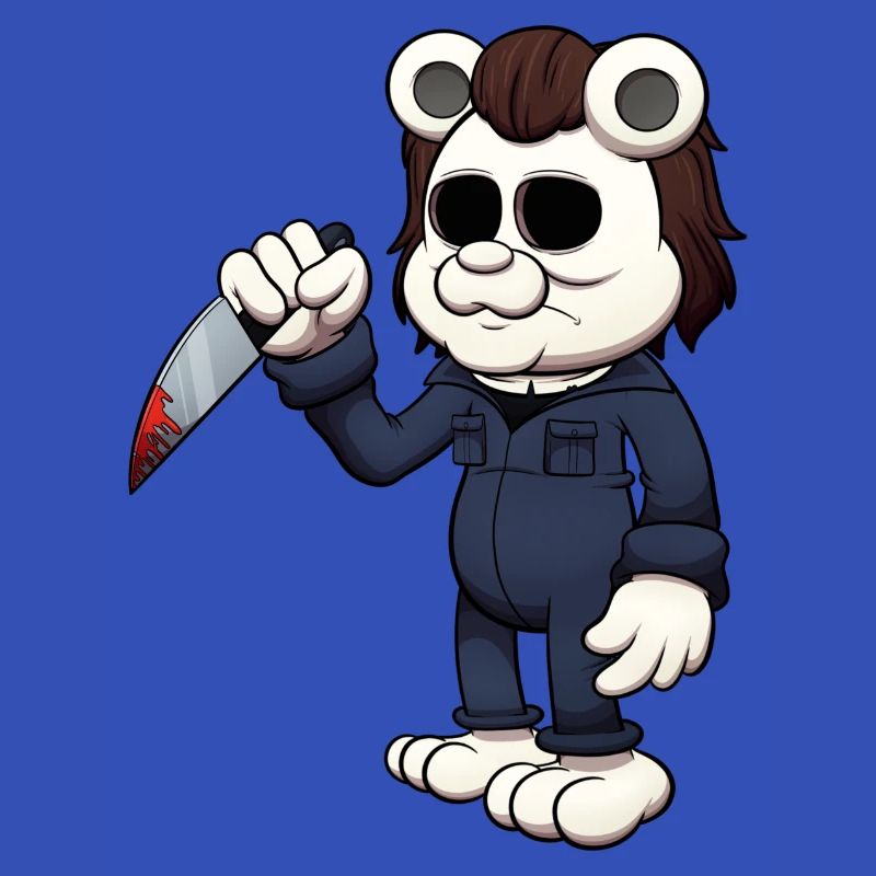 Teddybär Killer