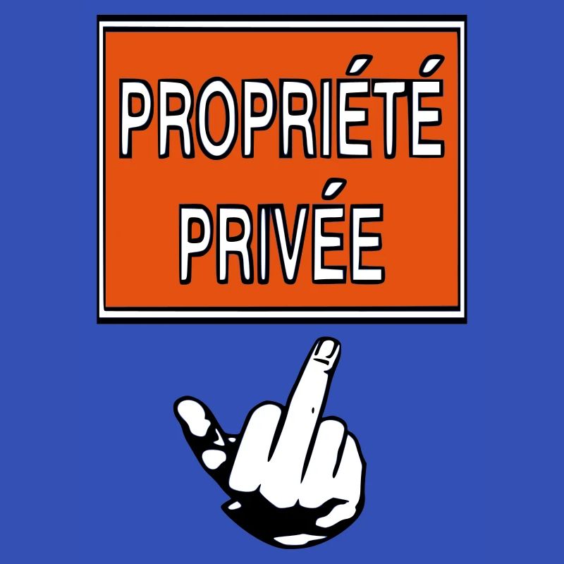 propriété privée
