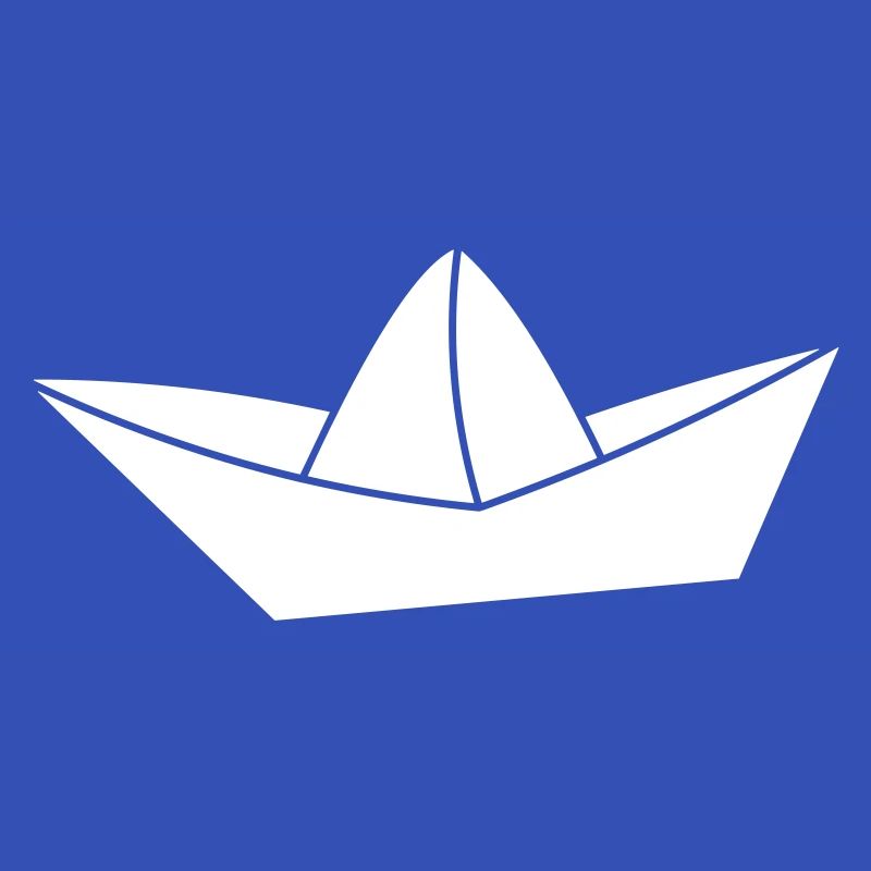 Papierschiff, paper ship