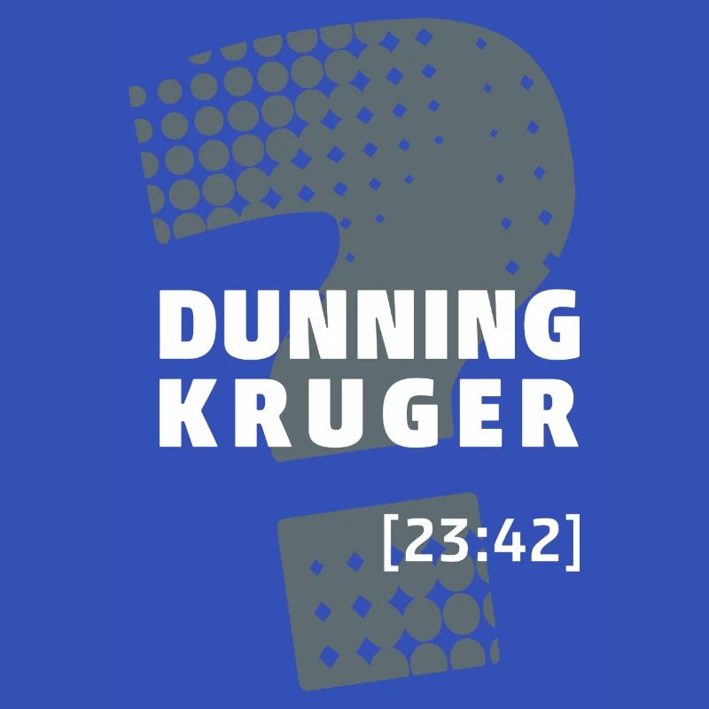 Dunning Kruger