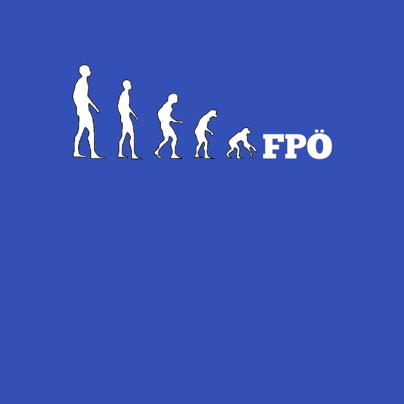 Anti FPÖ Evolution Autriche