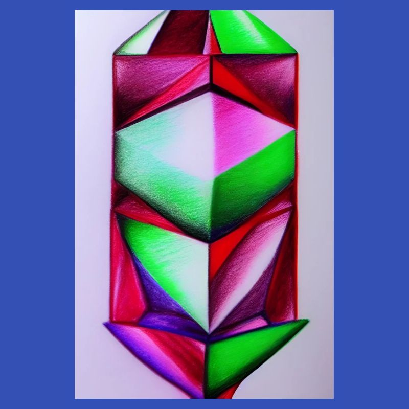 Gemstone Pattern